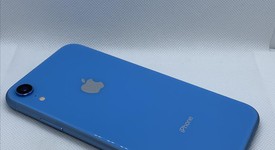 Mint
													Apple iPhone Xr - Unlocked, Blue, 128 GB, A1984, photo 3 of 7