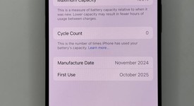 Mint
													Apple iPhone 16 Pro - Verizon, Black, 128 GB, A3083, photo 2 of 7