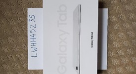 New
													Samsung Galaxy Tab A8 10.5" 2022 - Wi-Fi, Silver, 32 GB, 3 GB, SM-X200, photo 1 of 2