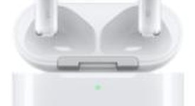 Used
													Apple AirPods 4th Gen - Standard, photo 1 of 1