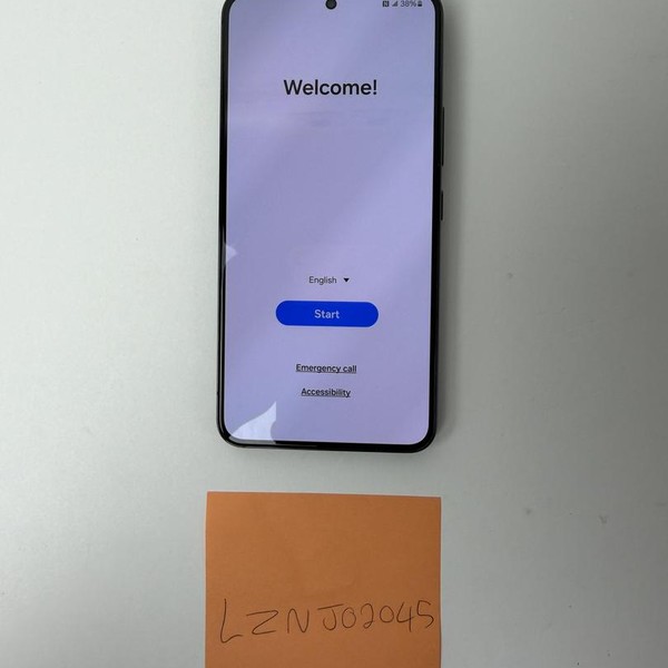 Samsung Galaxy S22 - Verizon, 128 GB, Black, 8 GB, SM-S901U