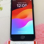 Good Apple iPhone SE 2nd Gen 2020 - Unlocked, 64 GB, Black, A2275
