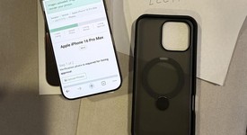 Mint
													Apple iPhone 16 Pro Max - Unlocked, Desert, 256 GB, A3084, photo 2 of 15