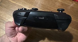 Mint
													Nintendo Switch Pro Controller - Grey, photo 3 of 6