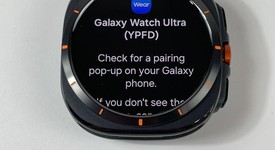 New
													Samsung Galaxy Watch Ultra (2025) - Unlocked, Titanium Gray, SM-L705, 47mm, photo 3 of 9