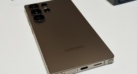 Mint
													Samsung Galaxy S25 Ultra - Unlocked, Gray, 512 GB, 12 GB, SM-S938U1, photo 4 of 8