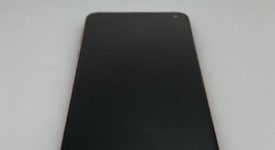 Fair
													Samsung Galaxy S10e - T-Mobile, Pink, 128 GB, 6 GB, SM-G970U, photo 1 of 6