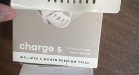 Good
													Fitbit Charge 5 - Platinum, photo 5 of 6