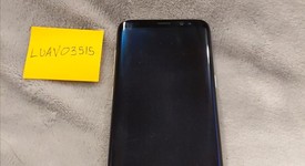Fair
													Samsung Galaxy S8 - Verizon, Gray, 64 GB, 4 GB, SM-G950U, photo 1 of 8