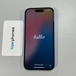 Good Apple iPhone 16 - Verizon, 128 GB, Ultramarine, A3082