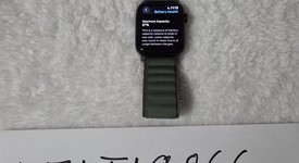 Fair
													Apple Watch Series 8 45mm - Midnight, A2771 - GPS, Aluminum, photo 1 of 9