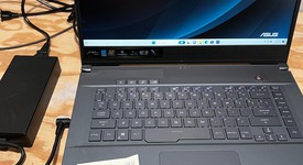 Good
													Asus ROG Zephyrus M15 (2020) GU502 - I7, Gray, 1 TB, 16 GB, photo 1 of 7