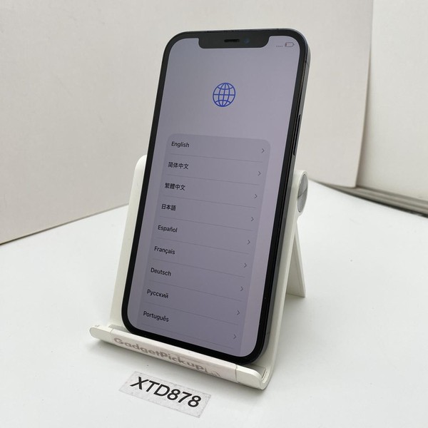 Apple iPhone 12 Pro - Unlocked, 256 GB, Pacific Blue, A2341