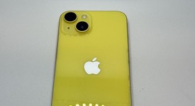 Mint
													Apple iPhone 14 - Unlocked, Yellow, 128 GB, A2649, photo 4 of 4