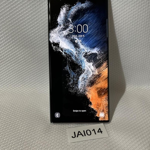 Samsung Galaxy S22 Ultra - Verizon, 128 GB, White, 8 GB, SM-S908U