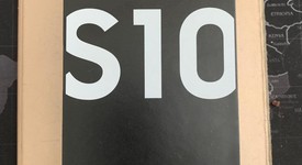 New
													Samsung Galaxy S10 Plus - Unlocked, Ceramic White, 1 TB, 12 GB, SM-G975U1, photo 3 of 4