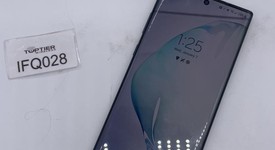 Good
													Samsung Galaxy Note 10 Plus - Verizon, Black, 256 GB, 12 GB, SM-N975U, photo 1 of 3