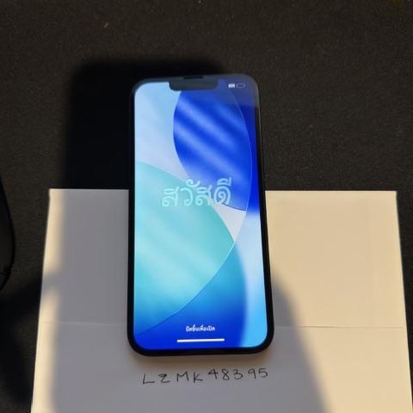 Apple iPhone 13 - AT&T, 128 GB, Midnight, A2482