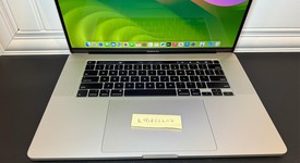 Mint
													MacBook Pro 2019 - 16" - I9, Silver, 1 TB, 16 GB, photo 5 of 10