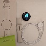 Mint Google Pixel Watch 3 - Unlocked, Silver, 45mm, LTE