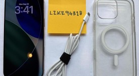 Mint
													Apple iPhone 16 Pro Max - Unlocked, Desert, 256 GB, A3084, photo 1 of 9