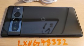 Good
													Google Pixel 7 Pro - Unlocked, Obsidian, 128 GB, 12 GB, GE2AE, photo 4 of 4