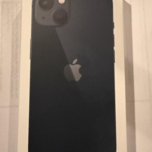 Apple iPhone 13 - Unlocked, 128 GB, Midnight, A2482