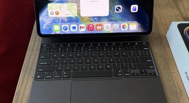 Mint
													Apple iPad Pro 13" (M4) 2024 - Unlocked, Black, 256 GB, 8 GB, A2926, Standard Glass, photo 1 of 12