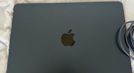 Mint
													MacBook Air 2022 - 13" - Apple M2, Midnight, 256 GB, 16 GB, photo 5 of 16
