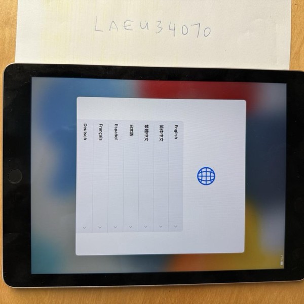Apple iPad Air 2 - Wi-Fi, 64 GB, Silver