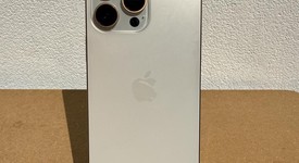 Fair
													Apple iPhone 16 Pro Max - Unlocked, Desert, 512 GB, A3084, photo 5 of 14