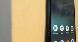 Mint
													Google Pixel 6a - Unlocked, Chalk, 128 GB, 6 GB, GX7AS, photo 3 of 6