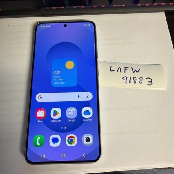 Samsung Galaxy S25 - Verizon, 128 GB, Icy Blue, 12 GB, SM-S931U