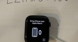 Good
													Apple Watch Series 8 45mm - Unlocked, Midnight, A2774 - Cellular, Aluminum, photo 1 of 3