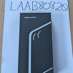 New Samsung Galaxy Z Flip7 - Verizon, Blue Shadow, 256 GB, 12 GB, SM-F766U