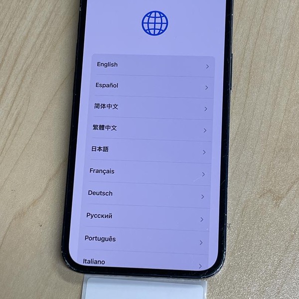 Apple iPhone 13 - Unlocked, Midnight, 128 GB, A2482