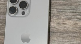 Mint
													Apple iPhone 15 Pro Max - Cox Mobile, Natural, 256 GB, A2849, photo 5 of 8