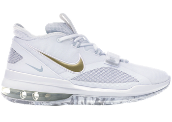 Nike Air Force Max Low White Gold for sale