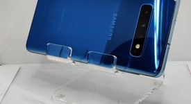 Good
													Samsung Galaxy S10 - Unlocked, Blue, 128 GB, 8 GB, SM-G973U1, photo 1 of 3
