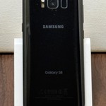 Good Samsung Galaxy S8 - Verizon, 64 GB, Black, 4 GB, SM-G950U