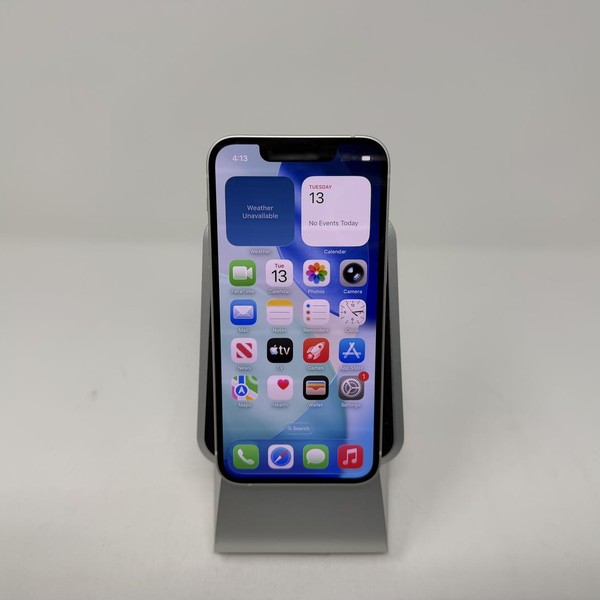 Apple iPhone 13 Mini - Unlocked, 256 GB, Starlight, A2481