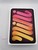 New Apple iPad Mini 7th Gen - Wi-Fi, Starlight, 128 GB, A2993