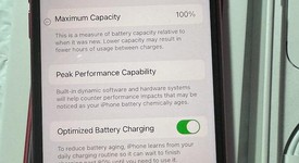 Mint
													Apple iPhone SE 3rd Gen 2022 - Unlocked, Red, 64 GB, A2595, photo 2 of 10