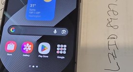 Mint
													Galaxy Z Fold Special Edition - Unlocked Non-US, Black Shadow, 512 GB, 16 GB, photo 1 of 11