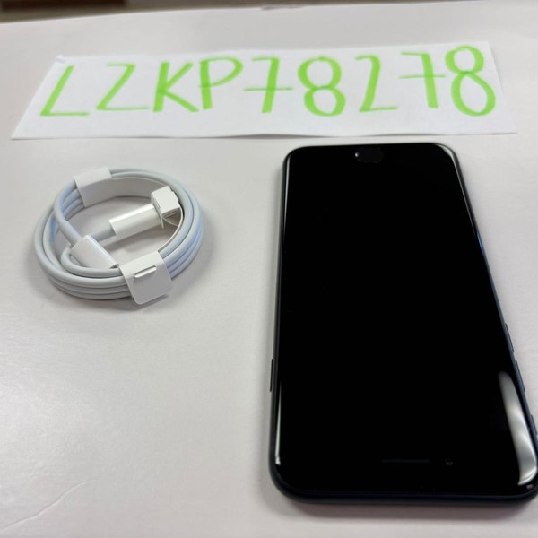 Apple iPhone SE 3rd Gen 2022 - Unlocked, 64 GB, Midnight, A2595