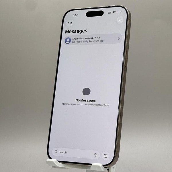 Apple iPhone 16 Pro Max - Verizon, 256 GB, Desert, A3084