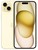 Mint Apple iPhone 15 - Unlocked, Yellow, 256 GB, A2846