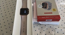 Mint
													Apple Watch Series 3 38mm - Gold, A1858, Aluminum - GPS, photo 5 of 5