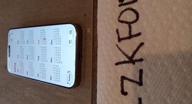 Mint
													Apple iPhone 16 Pro Max - Unlocked, Desert, 256 GB, A3084, photo 5 of 8