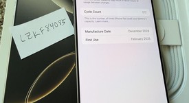 Mint
													Apple iPhone 16 Pro Max - Unlocked, Natural, 256 GB, A3084, photo 2 of 9